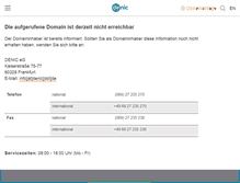 Tablet Screenshot of moser-bs.de